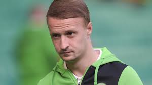 Celtic's Leigh Griffiths to miss Champions League game v Barcelona