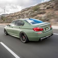 Dengan menambahkan stiker hitam doff, di bagian kap mesin. Modifikasi Bmw M5 Simple Dengan Stiker Matte Military Green Blackxperience Com