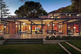stunning mid century modern house mid century house architecture