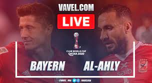 Al ahly vs bayern munich: Goals And Highlights Bayern Munich 2 0 Al Ahly In Club World Cup Qatar 03 12 2021 Vavel Usa