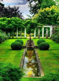 Love Formal Gardens Beautiful Gardens Formal Gardens French Garden