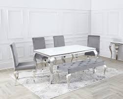 Maybe you would like to learn more about one of these? Sets Louis 1 6m Dining Room Table Chairs Niches