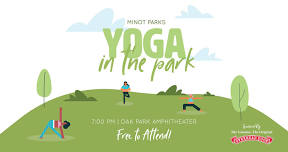 Yoga in the Park