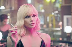 Atomic Blonde' has its fun