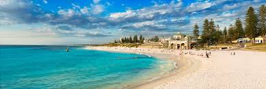 Cottesloe Beach West Perth Autralia Cottesloe Beach Beach Western Australia