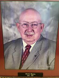 We are saddened to learn of the passing of former Locust Mayor Charles  Higgins. Mr. Higgins served as Locust Mayor from 1993 to 1995, and was also  a Locust Police Officer and