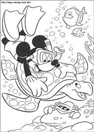 Disney halloween coloring pages are a fun way for kids of all ages, adults to develop creativity, concentration, fine motor skills, and color recognition. 101 Mickey Mouse Coloring Pages