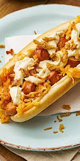 Hot Dog Pfanne New York Rezept Amerikanisches Essen Rezepte Fingerfood Rezepte