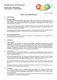 Maybe you would like to learn more about one of these? Schul Und Hausordnung Kaufmannische Schule Stuttgart Sud