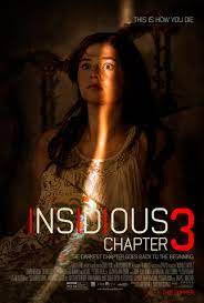 A szülők nagyon aggódnak gyermekükért. Insidious Chapter 3 2015 Imdb