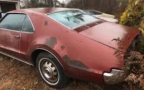 Image result for Autumn Bronze 1966 Oldsmobile