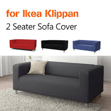 Verified buyer i bought my first klippan in 2004 and it was a great sofa, soooo comfortable. Free Shipping Flash Deal Slipcover For Ikea Klippan 2 Seater Sofa Throw Loveseat Cotton Sofa Cover Lazada Singapore