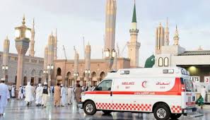 يفتقر محتوى هذه المقالة إلى الاستشهاد بمصادر. Ù…Ø³Ø¹ÙÙˆ Ø§Ù„Ù‡Ù„Ø§Ù„ Ø§Ù„Ø£Ø­Ù…Ø± Ø§Ù„Ø³Ø¹ÙˆØ¯ÙŠ ÙÙŠ Ø®Ø¯Ù…Ø© Ø§Ù„Ø­Ø¬Ø§Ø¬ Ø¨Ø§Ù„Ù…Ø¯ÙŠÙ†Ø© Ø§Ù„Ù…Ù†ÙˆØ±Ø©