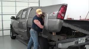 Pt 1 2007 Chevy Pickup Fuel Pump Replacement At D Ray S Shop Youtube