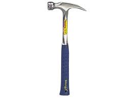 Check spelling or type a new query. Estwing E3 20s 20 Oz 13 1 2 Metal Handle Ripping Hammer Newegg Com