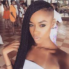 Pin On Shave And Braid