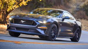 From the look of the instrument panel to the sound of its growl to the. 2018 Ford Mustang Review 2018 2020 Top Gear