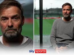 Jurgen Klopp has confirmed to LFCTV he will leave the club at the end of  this season after admitting he is struggling with his 'energy' for the job
