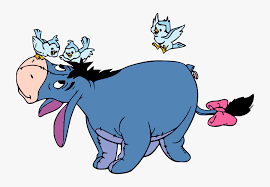 Free printable coloring pages eeyore coloring sheets. Eeyore Coloring Pages Free Transparent Clipart Clipartkey