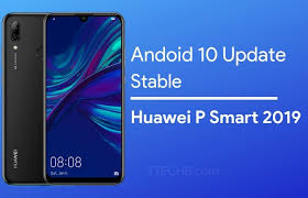 Turn huawei p smart (2019) off. How To Install Huawei P Smart 2019 Android 10 Update Emui 10