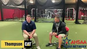 Caleb Brooks sits down with Central...