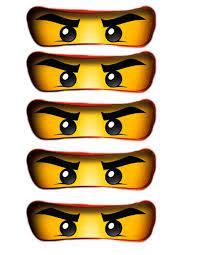 Ninjago bilder zum ausdrucken kostenlos hylenmaddawardscom. Ninjago Party Bag Eyes Pdf Google Drive Ninjago Geburtstag Kinder Geburtstagsideen Ninja Geburtstag