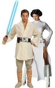 Ohne sonstige kostümteile und accessoires. Luke Skywalker Princess Leia Combo Jokers Masquerade Luke Skywalker Costume Luke Skywalker Halloween Costume Star Wars Fancy Dress