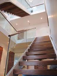 Glazed Staircases Modern Staircase London By Rhoco Modern Staircase Staircase Design Staircase Modern