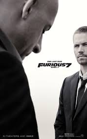 After defeating owen shaw and his crew, dominic toretto (vin diesel), brian o'conner (paul walker) and the rest of the crew are able to return to the united states and live the normal life again as they had wanted. Fast And Furious 7 Unleashes New Poster And Photos