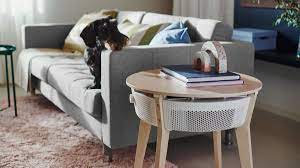 Ikea S New Starkvind Air Purifier Can Transform Into A Coffee Table Techradar