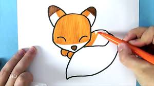 Kawaii Drawings Easy Fox See More Ideas About Cute Kawaii Drawings Kawaii Drawings Cute Drawings Fox drawing easy cartoon fox drawing easy animal drawings cartoon drawings of animals cute cartoon drawing ideas cute little animals, art, baby, background, beautiful, beauty, cartoon, cat, color, colorful, cute animals, design, drawing, fashion, fashionable, heart, hearts, illustration.