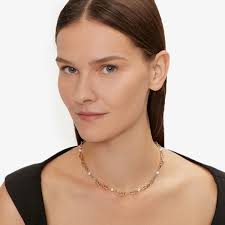 Dây Chuyền Nữ Furla Chained Logo