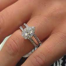 Will Be Mine Pear Shaped Diamond Engagement Ring Helzberg Diamonds Pear Shaped Diamond Engagement Rings Beautiful Engagement Rings Pear Shaped Wedding Rings