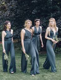 New Arrival Jumpsuits Bridesmaid Dress Convertible Rompers For Wedding Bridesmaids Jumpsuits Bridesmaid Dresses Bridesmaid Pants
