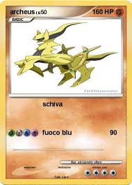 Pokemon Archeus 35 This item is added in world of warcraft classic content phase. pokemon archeus 35