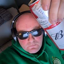 Just arrived bars to watch the Celtic game