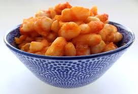 Voici La Recette Delicieuse Des Haricots Blancs Sauce Tomate A Prendre Comme Plat Principal Ou Comme Accompagnement Un Veritable Rega Food Cuisine Minestrone