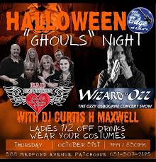 M Jones Halloween show at the Fireside Alameda - Facebook