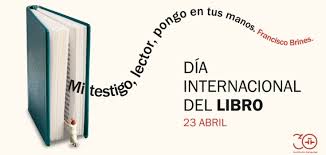 El día del libro fue establecido el 23 de junio por la onu con el propósito de promover la lectura, publicación y los derechos de autor a nivel. Dia Internacional Del Libro