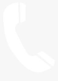 transparent png phone icons transparent background white phone icon free transparent clipart clipartkey transparent background white phone icon