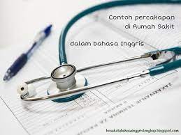 Saya adalah lulusan universitas cerdas jurusan farmasi 2013 dan telah memiliki pengalaman sebagai apoteker di apotek milik perseorangan di pekan baru. Contoh Percakapan Bahasa Inggris Di Rumah Sakit Dan Terjemahannya