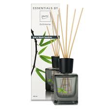 Ipuro Raumduft Black Bamboo Diffuser Essentials Ipuro Raumduft Raumduft Diffuser Raumduft