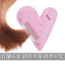 削发梳子双面理发头削发器家用老式打薄器老人打薄