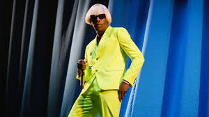 Igor (stylized in all caps) is the fifth studio album by american rapper and producer tyler, the creator. Tyler The Creator Announces Igor Tour Rap Up