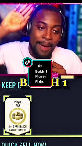 New Batch 1 Preseason Player Picks in FIFA 22