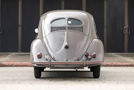 Image result for Medium Brown 1950 Beetle