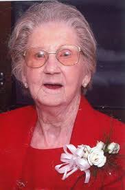 Obituary information for Vera Marjorie Wallace