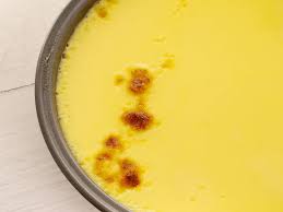 Recette De Creme Aux Oeufs De Ma Maman Marmiton