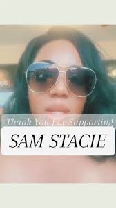 About Last Night!!!! Thank you all for the support at Taste of the Islands  . Showing up means everything to Sam Stacie! It was a beautiful evening to  all my bikers, and steppers!!! Annette Mccoy Ebony ...