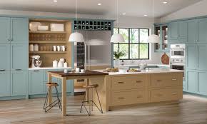 Paint is certainly the easiest option as it requires very little preparation and can make a dramatic difference to a kitchen in a relatively short amount of time. Modern European Style Kitchen Cabinets Kitchen Craft